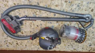 Aspirapolvere Dyson Cinetic Big Ball Absolute 2