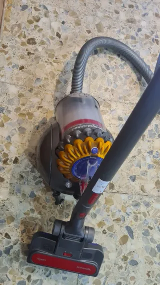 Aspirapolvere Dyson Cinetic Big Ball Absolute 2