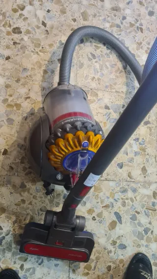 Aspirapolvere Dyson Cinetic Big Ball Absolute 2