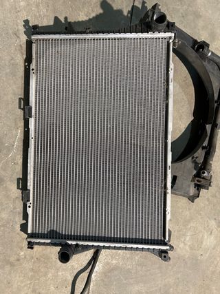 Radiador BMW E39 Gasolina