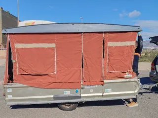 Remolque Caravana Comanche