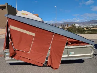 Remolque Caravana Comanche