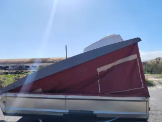 Remolque Caravana Comanche