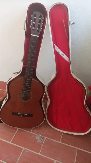 Guitarra Clásica Garrido