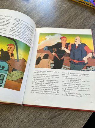 Libro Star wars Droids