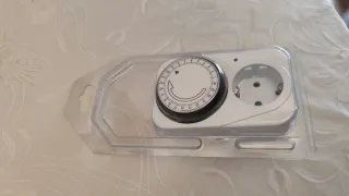 Temporizador Enchufe Programador