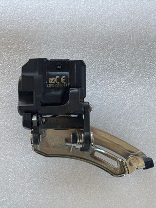 Cambio Shimano Di2 XT RD M8050 + FD M8070 Bici MTB