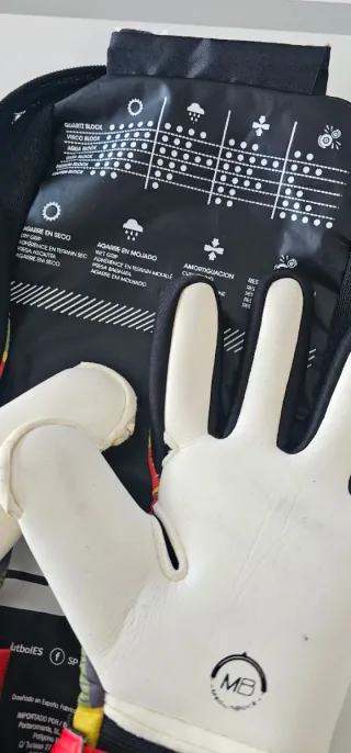 Guantes de Portero SP Fútbol Adulto