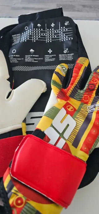 Guantes de Portero SP Fútbol Adulto