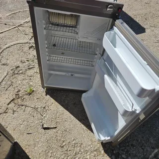 Nevera de caravana Electrolux