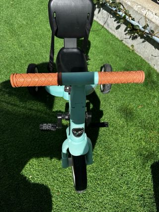 Triciclo evolutivo Olmitos 5 en 1