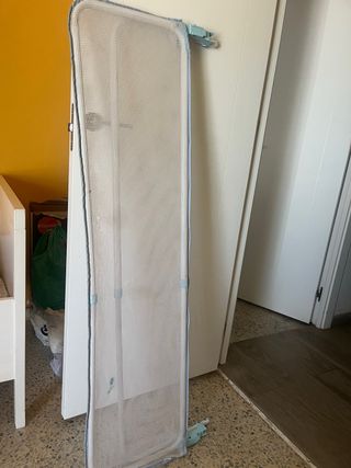 Barandilla de cama infantil