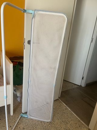Barandilla de cama infantil