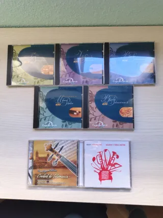 Discos de Música Clásica