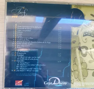 Discos de Música Clásica