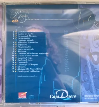 Discos de Música Clásica