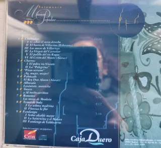 Discos de Música Clásica