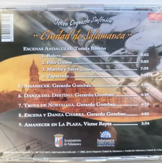 Discos de Música Clásica