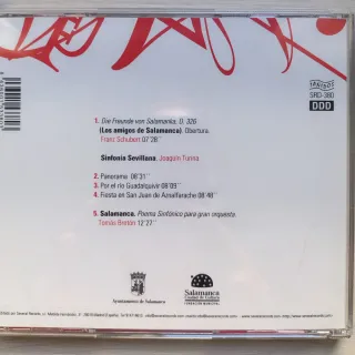 Discos de Música Clásica