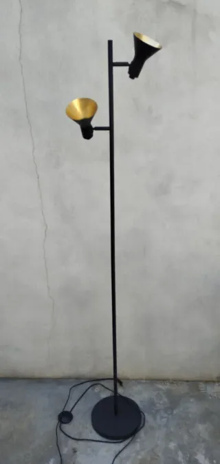 Lámpara de pie