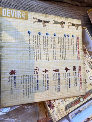 Joc de taula Enigmarius