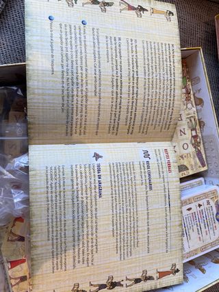 Joc de taula Enigmarius