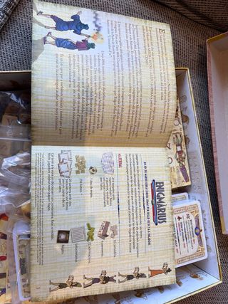 Joc de taula Enigmarius