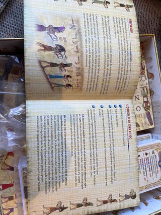 Joc de taula Enigmarius