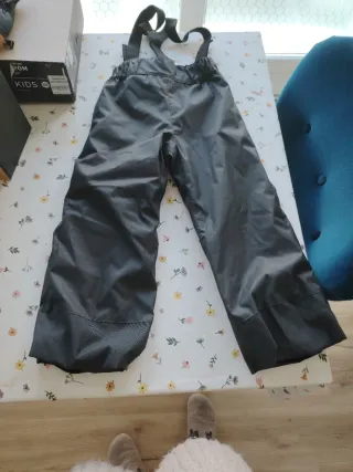 Pantalón de niño para esquí Talla 5 6 de decatlhon