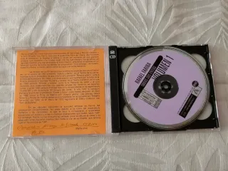 CD doble Rafael Farina - Flamenco y Sevillanas