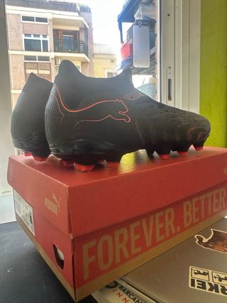 Botas de fútbol Puma Future 9 FG/AG
