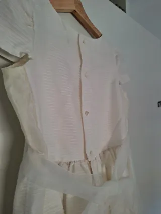 Vestido de comunión