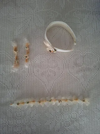 Vestido de comunión