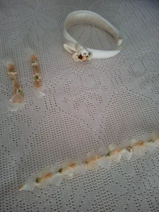 Vestido de comunión