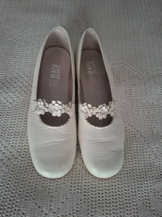 Vestido de comunión