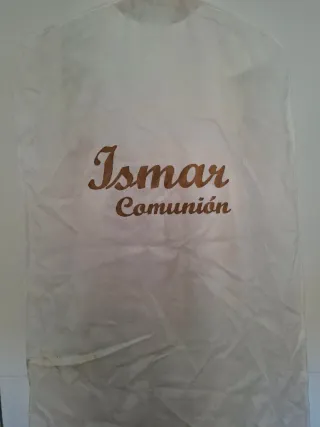 Vestido de comunión