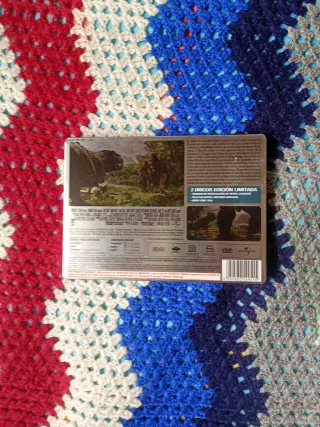 King Kong Edición Coleccionista DVD