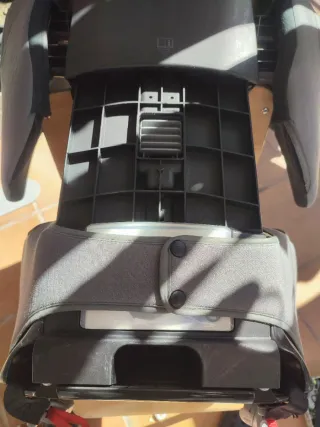 Silla Auto Isofix Concord Transformer X-Bag