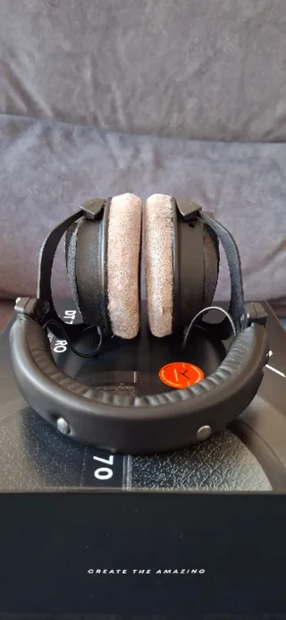 Beyerdynamic DT 770 Pro 250 Ohm Auriculares
