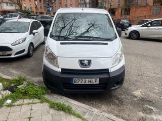 furgoneta tres plazas 1.6 hdi