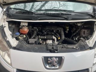 furgoneta tres plazas 1.6 hdi