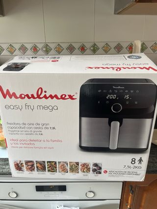 Moulinex Easy Fry Mega