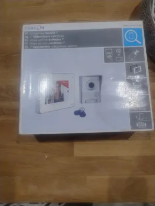 Videocitofono unifamiliare