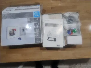 Videocitofono unifamiliare