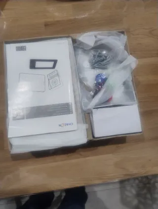 Videocitofono unifamiliare