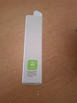 Adaptador Samsung 25W Carga Rápida sin abrir