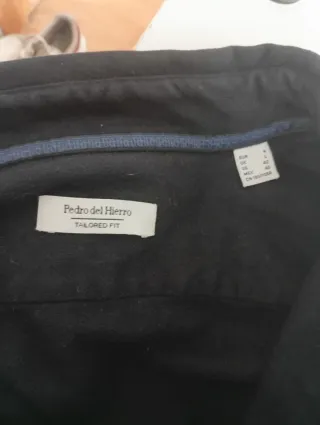 Sobrecamisa Pedro del Hierro Talla L