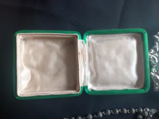 Lote artículos religiosos antiguos