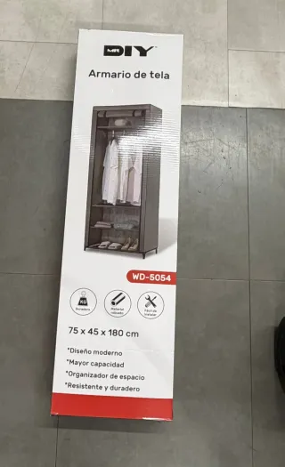 Armario de tela MR DIY WD-5054