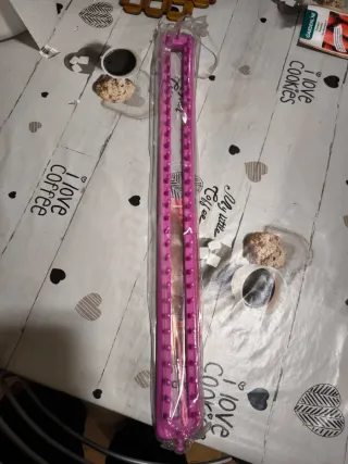 Telar rettangolare per sciarpe